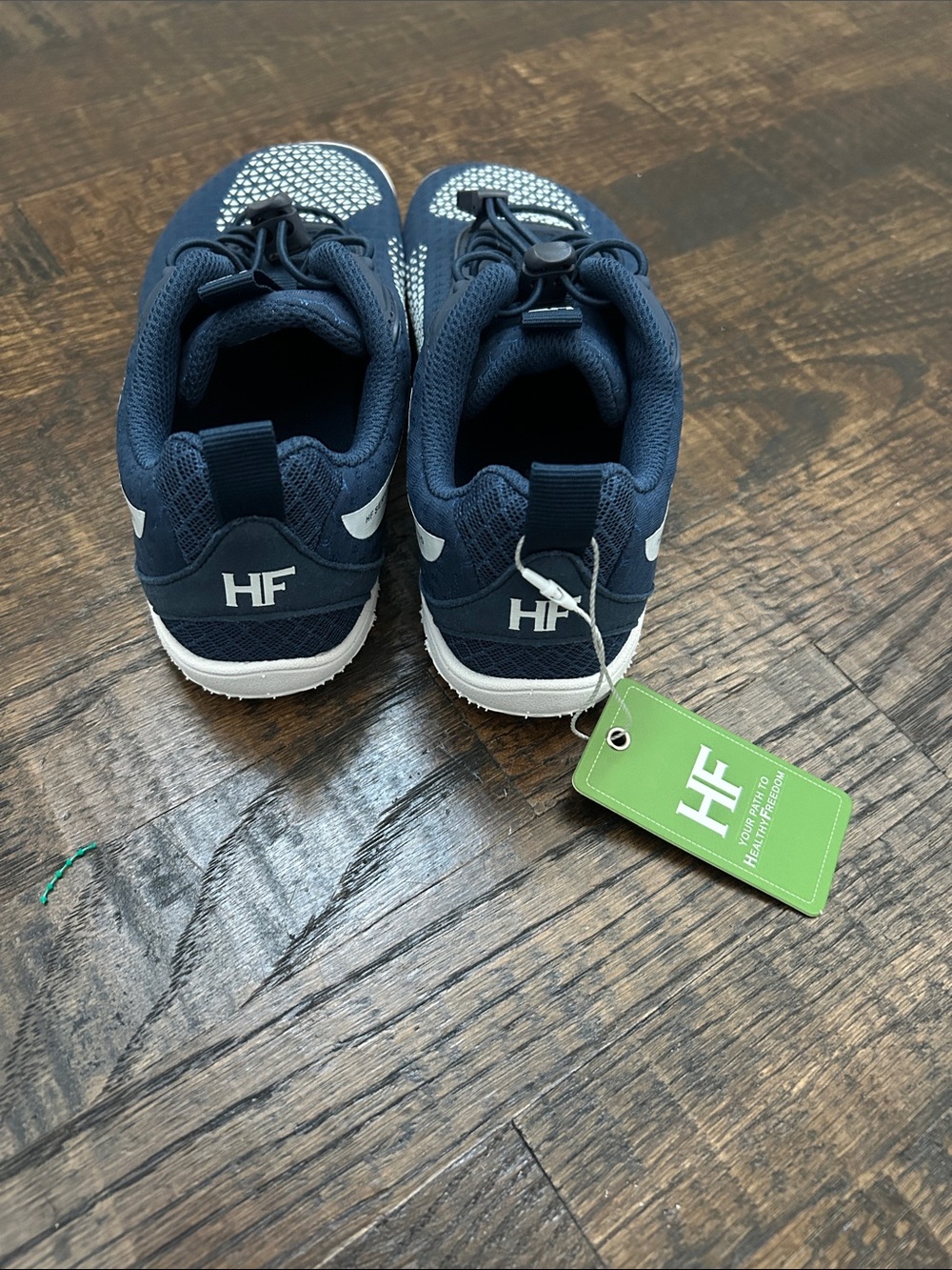 HF hike footwear cloud like barefoot Unisex - Picture 4 of 6